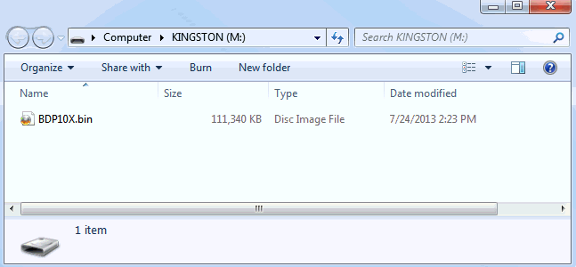 USB Drive