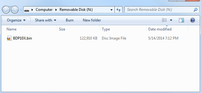 USB Drive
