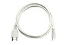 6' MHL Cable for Mobile Device (HDMI type A to Micro USB)