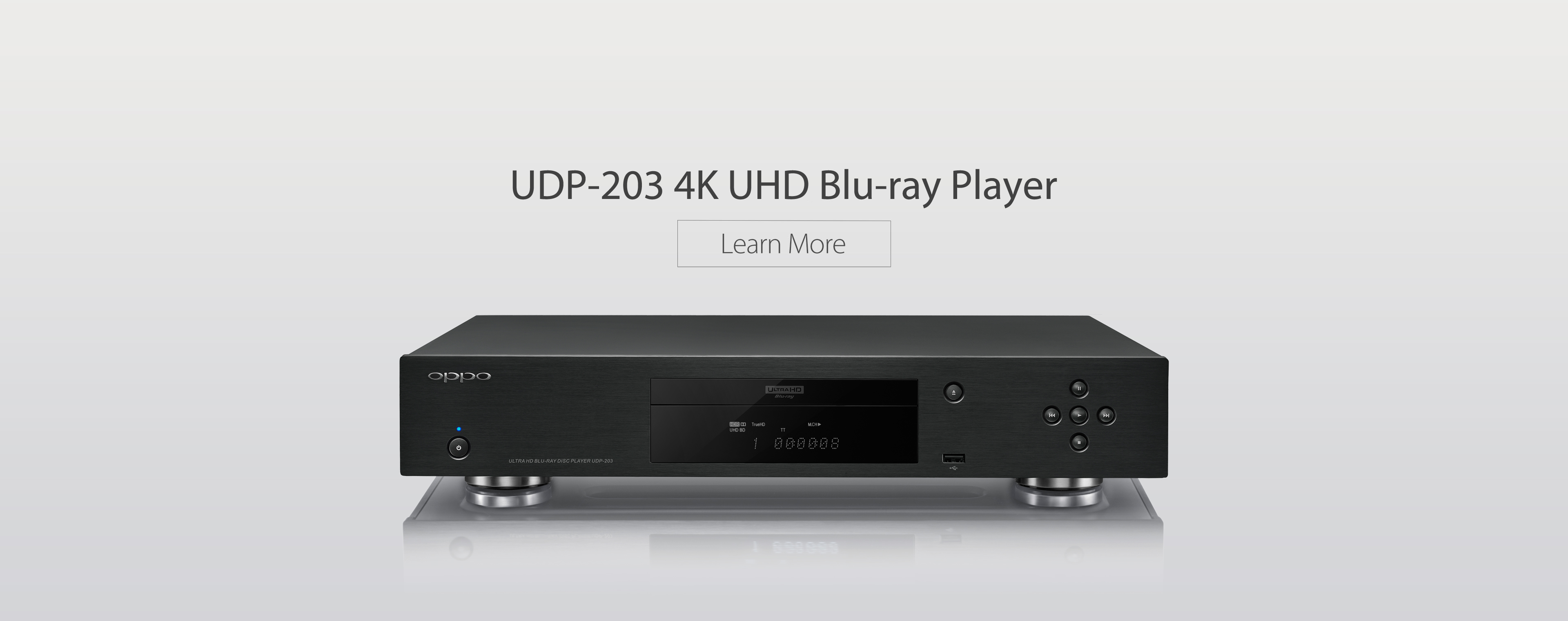 OPPO Digital - 4K Ultra HD Blu-ray Players - Buy Direct from the 