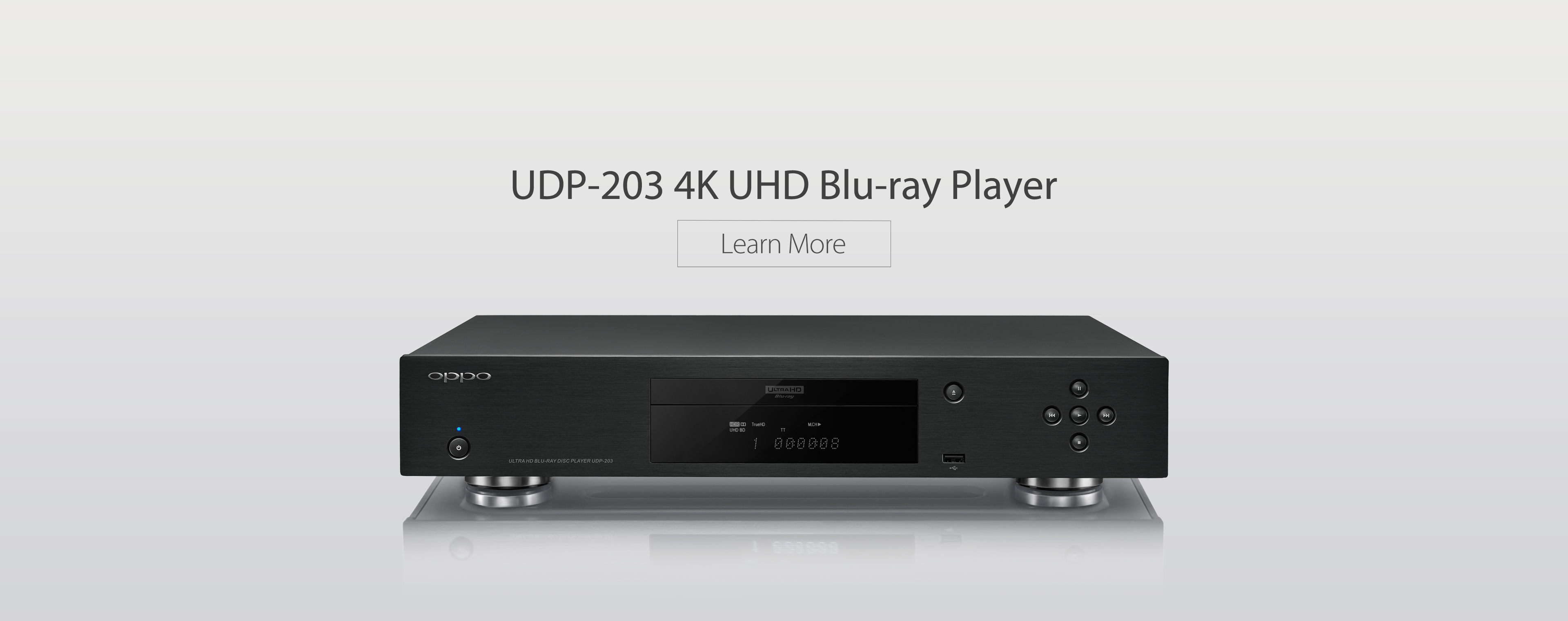 OPPO Digital - 4K Ultra HD Blu-ray Players - Buy Direct from the