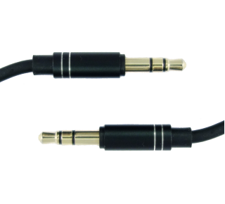 PM-3 Portable Cable Without Mic (Black)