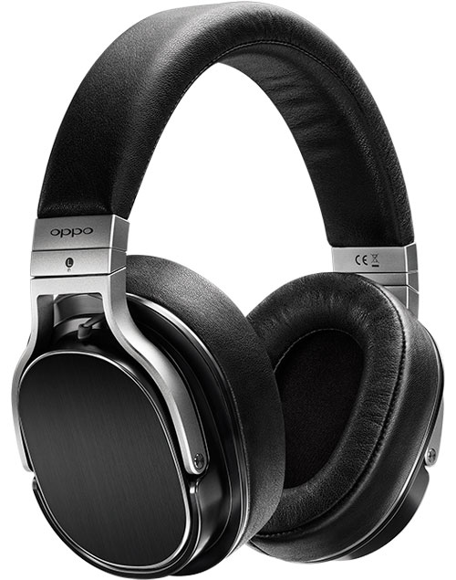 kim audition pelleten OPPO PM-3 Closed-Back Planar Magnetic Headphones