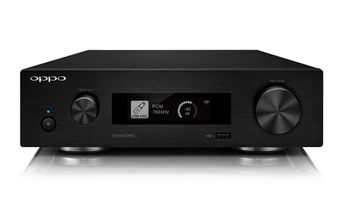 OPPO Sonica DAC